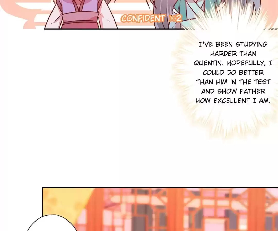 The Empress' Poor-quality Special Effects Chapter 179 page 21 - 