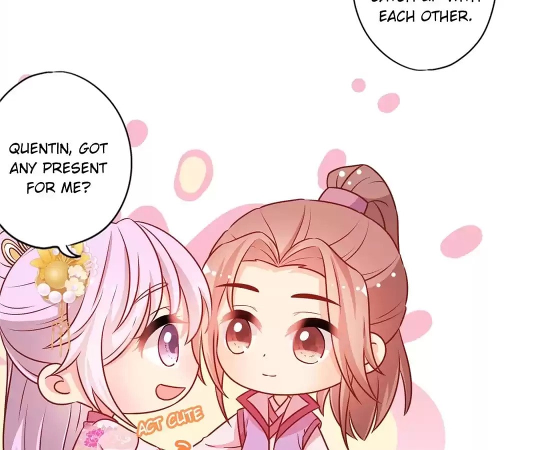 The Empress' Poor-quality Special Effects Chapter 179 page 28 - 