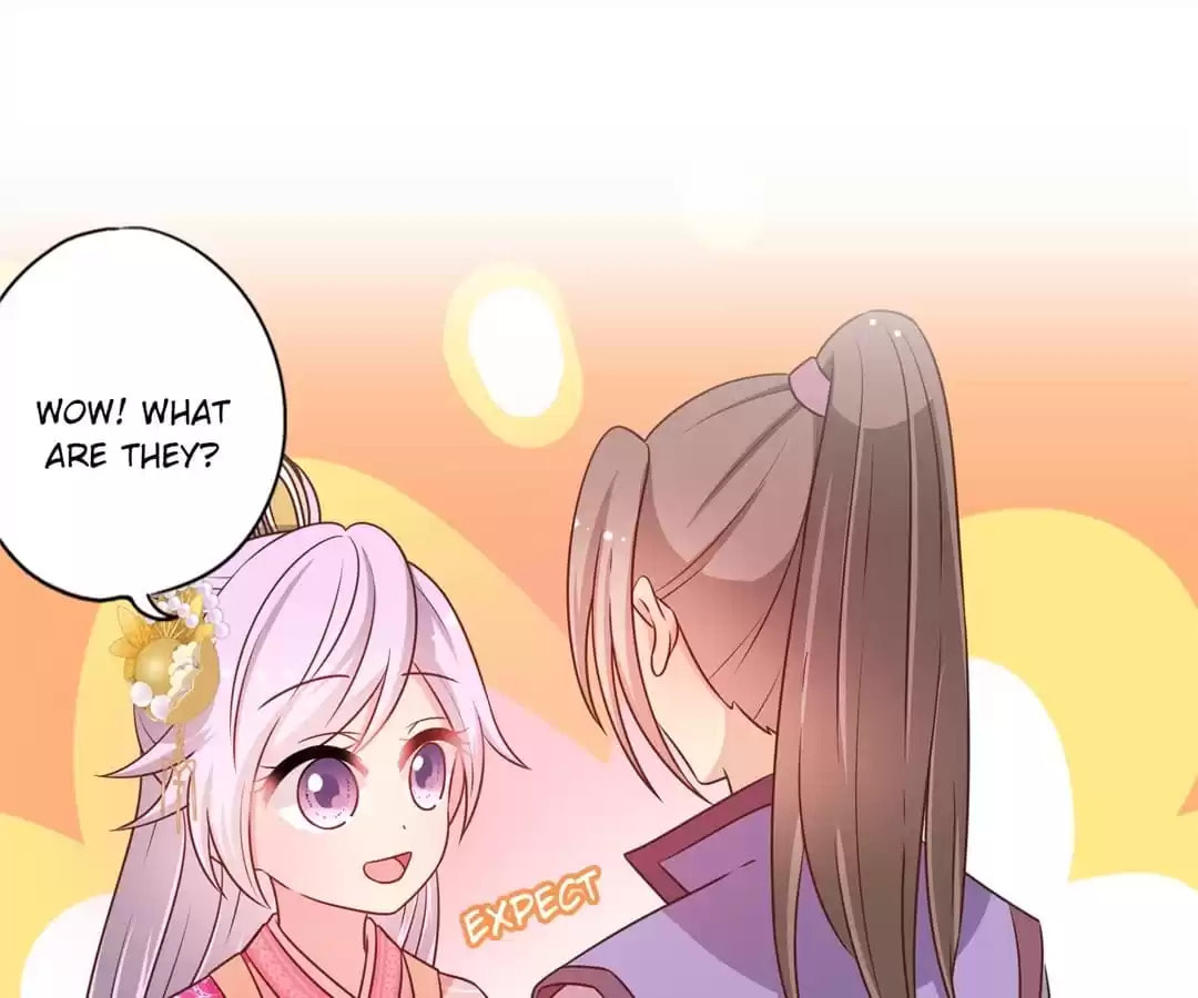 The Empress' Poor-quality Special Effects Chapter 179 page 31 - 