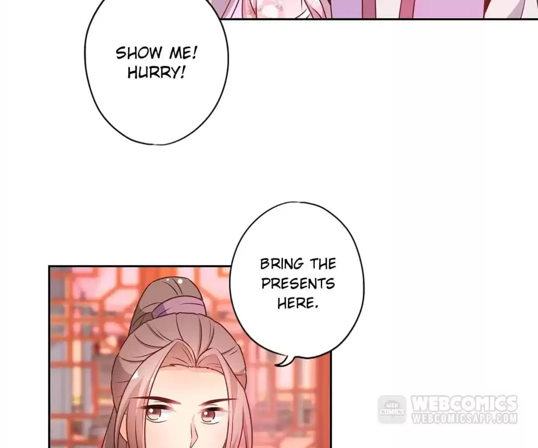 The Empress' Poor-quality Special Effects Chapter 179 page 34 - 