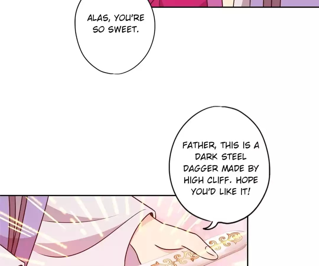 The Empress' Poor-quality Special Effects Chapter 179 page 41 - 