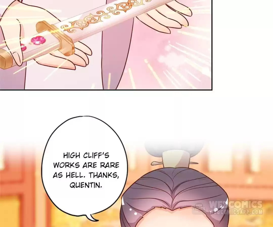 The Empress' Poor-quality Special Effects Chapter 179 page 42 - 