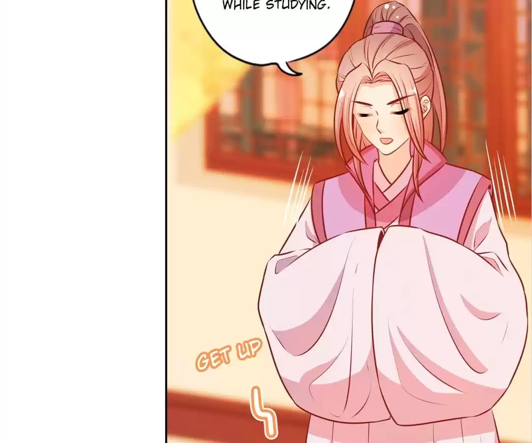 The Empress' Poor-quality Special Effects Chapter 179 page 7 - 