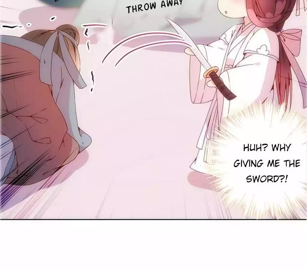 The Empress' Poor-quality Special Effects Chapter 18 page 4 - 