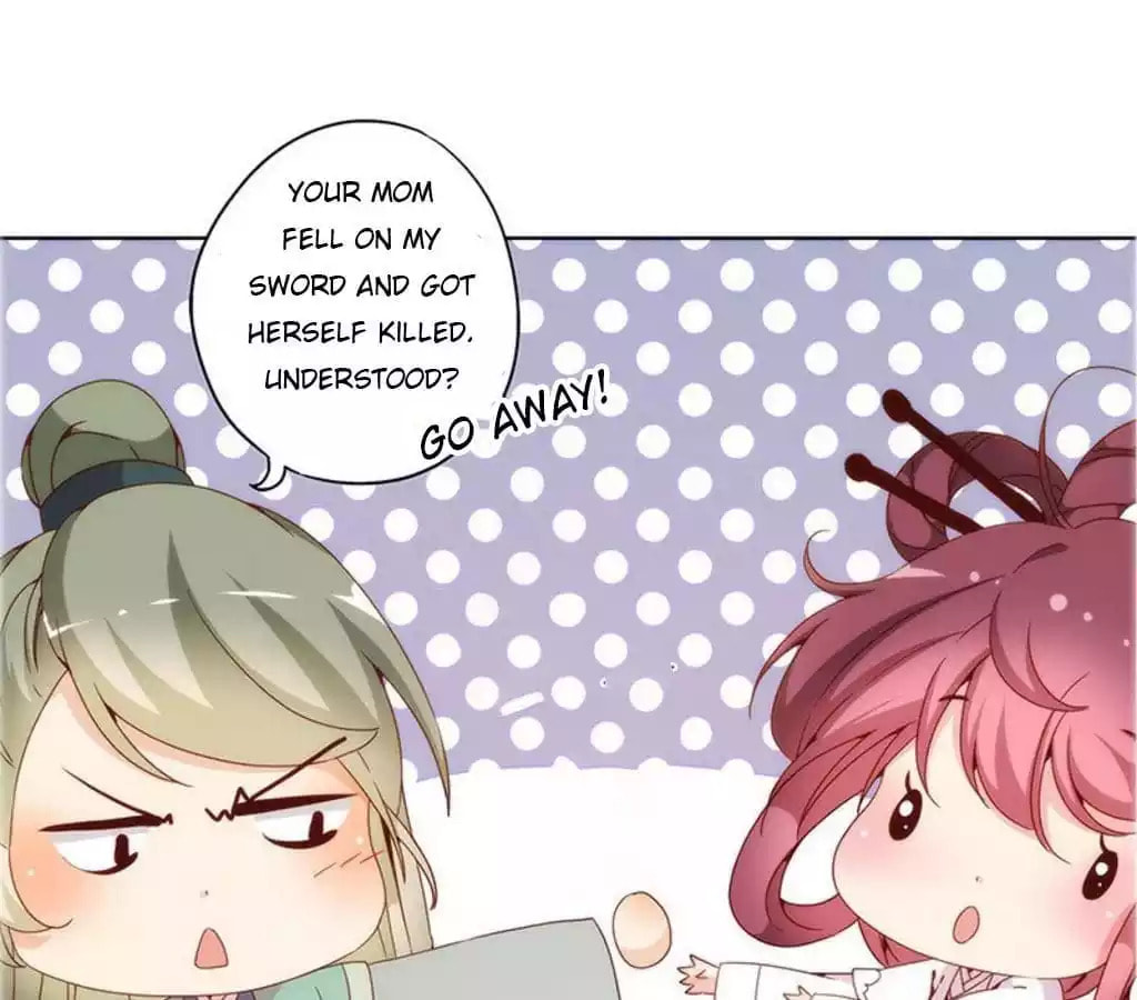 The Empress' Poor-quality Special Effects Chapter 18 page 31 - 