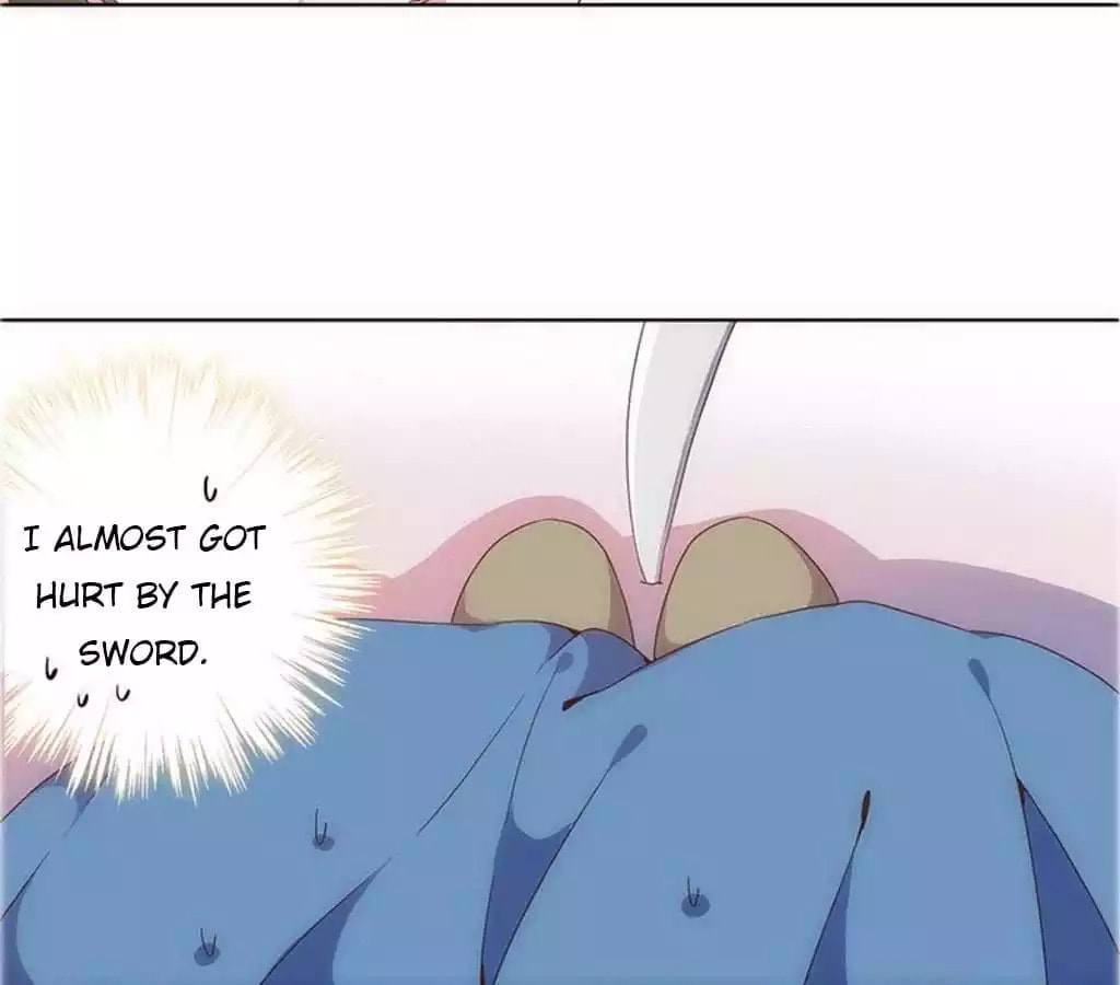 The Empress' Poor-quality Special Effects Chapter 18 page 9 - 