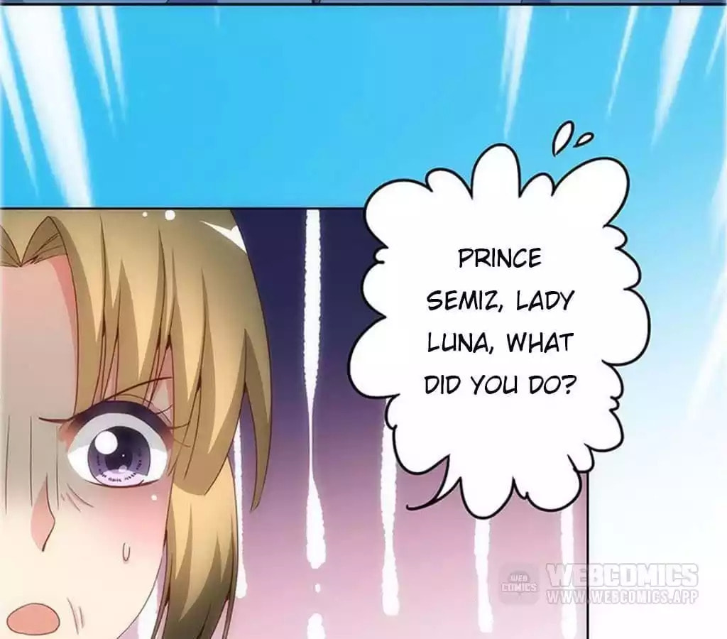 The Empress' Poor-quality Special Effects Chapter 18 page 10 - 
