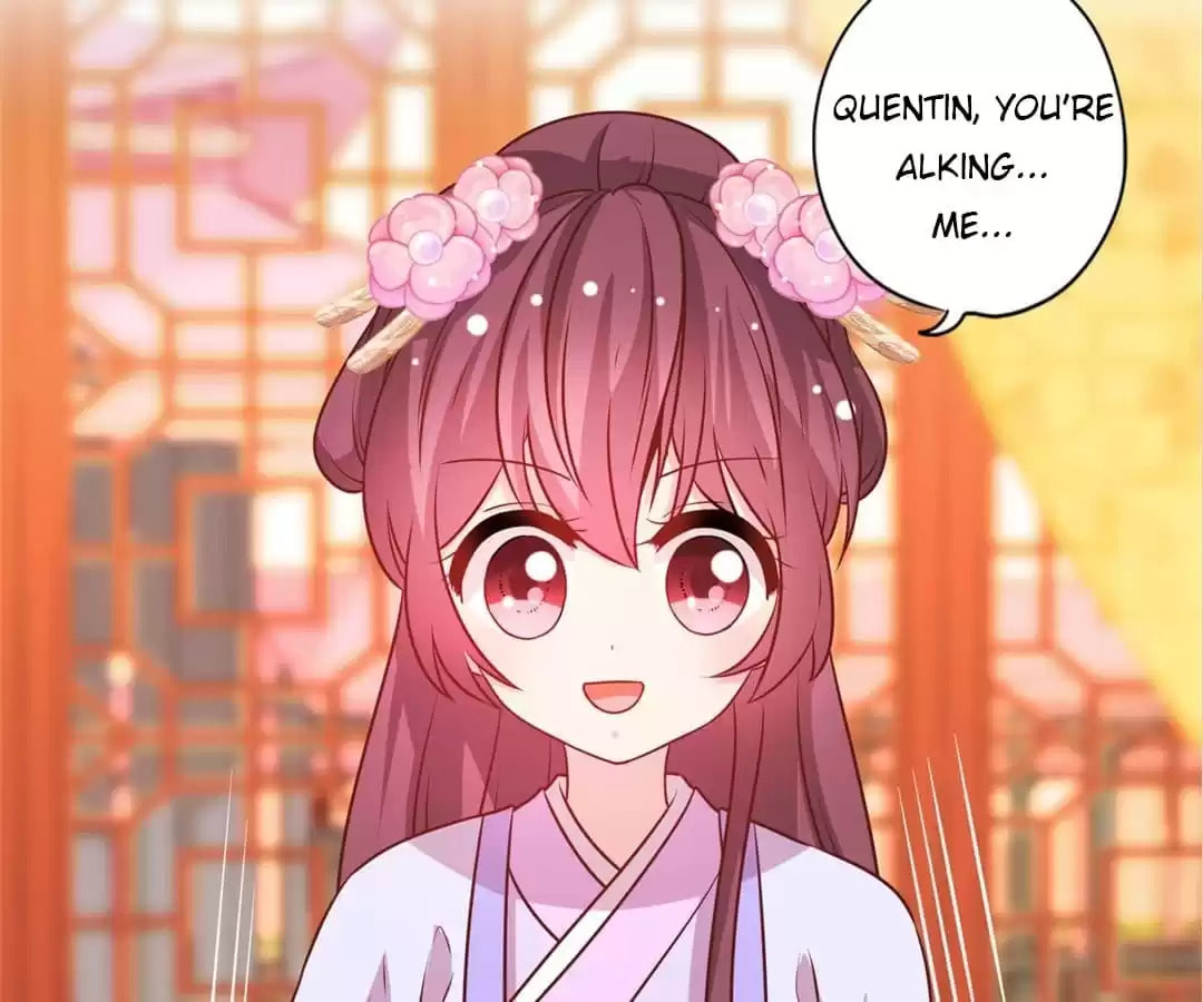 The Empress' Poor-quality Special Effects Chapter 180 page 14 - 