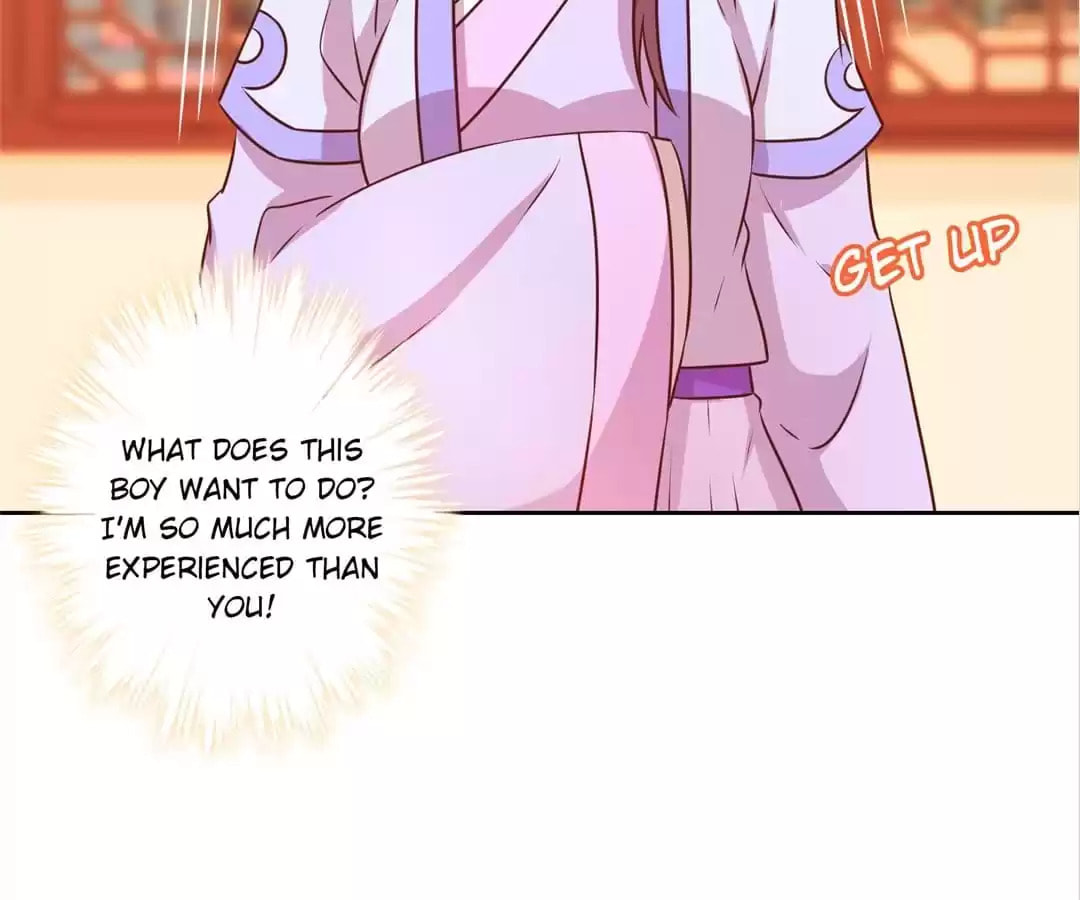 The Empress' Poor-quality Special Effects Chapter 180 page 15 - 