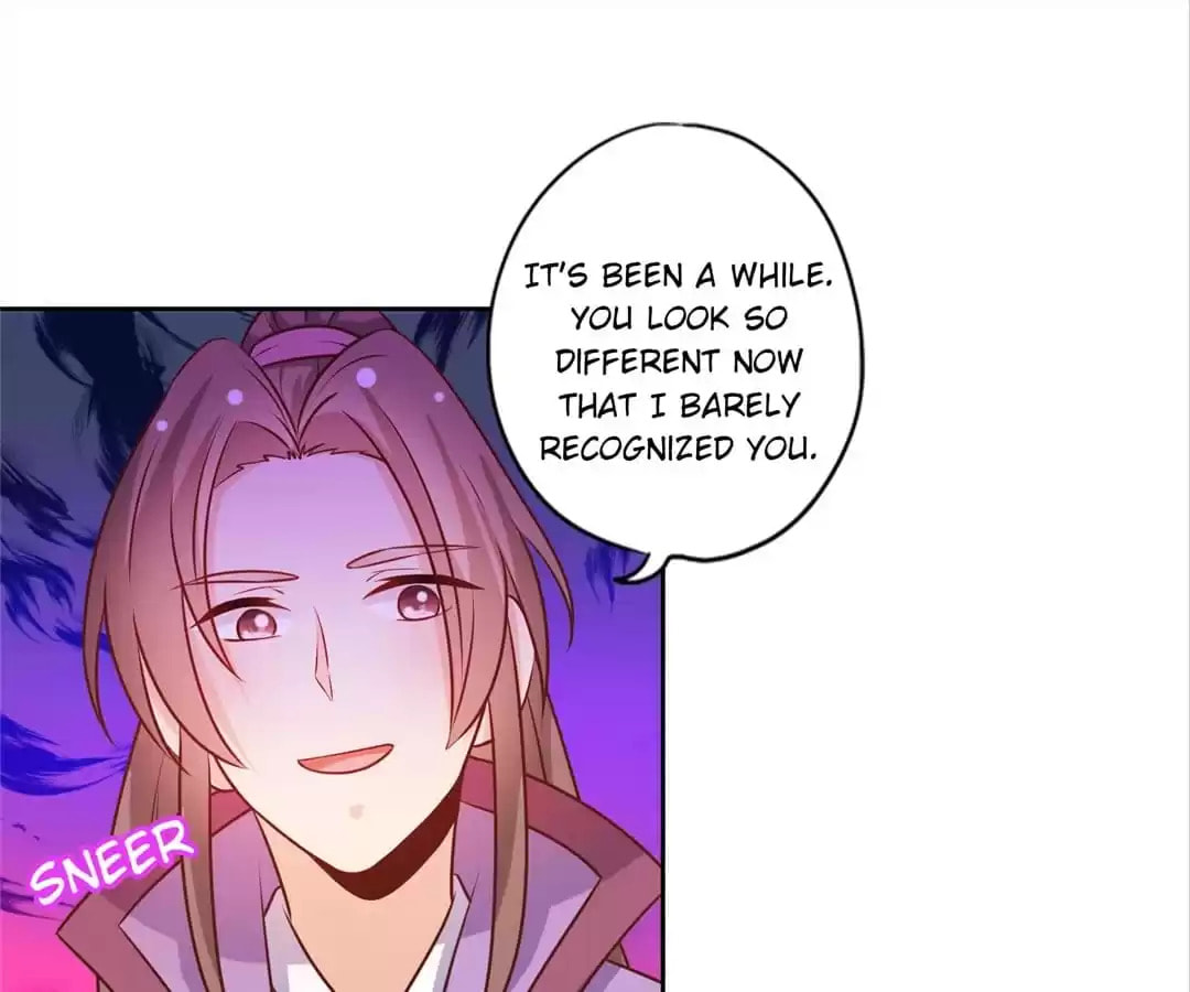 The Empress' Poor-quality Special Effects Chapter 180 page 17 - 