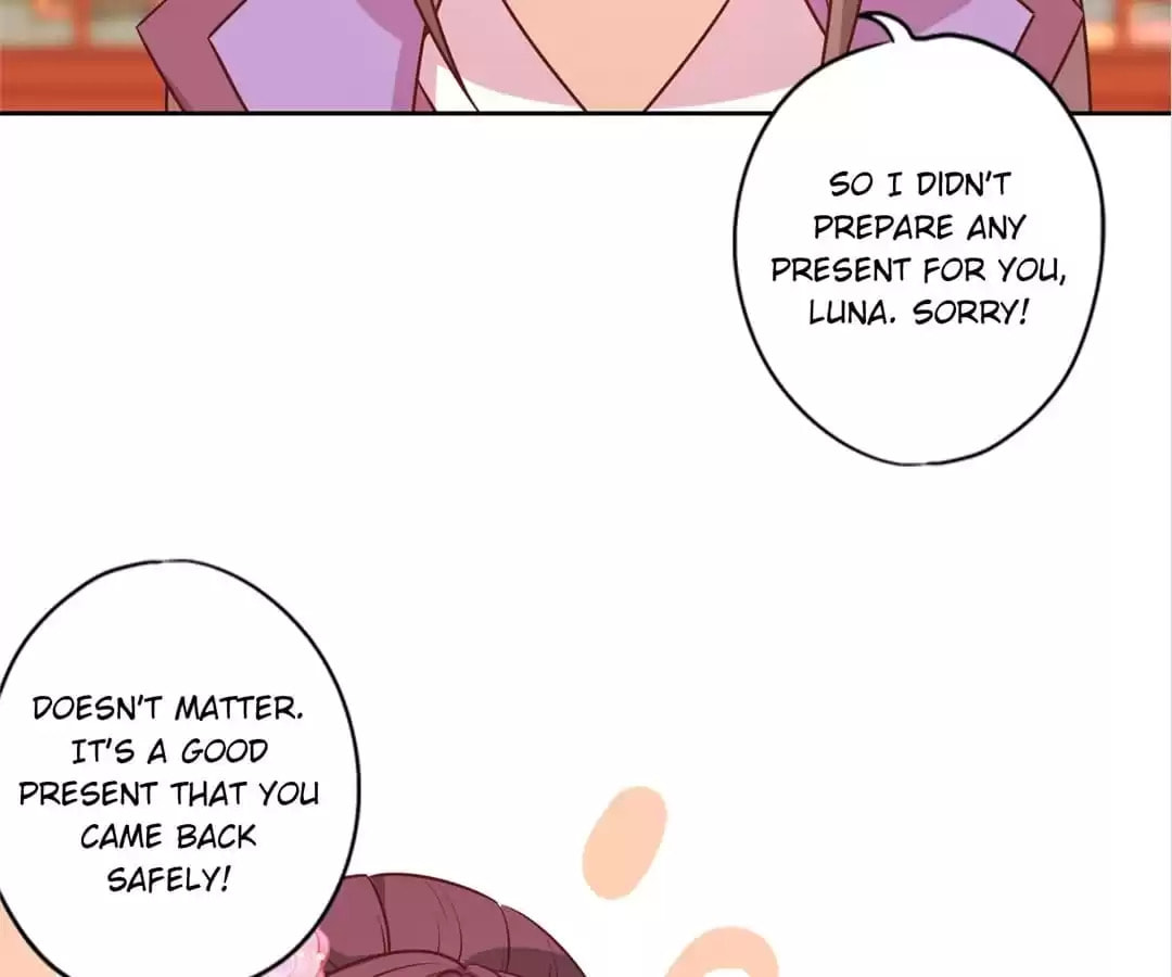 The Empress' Poor-quality Special Effects Chapter 180 page 21 - 