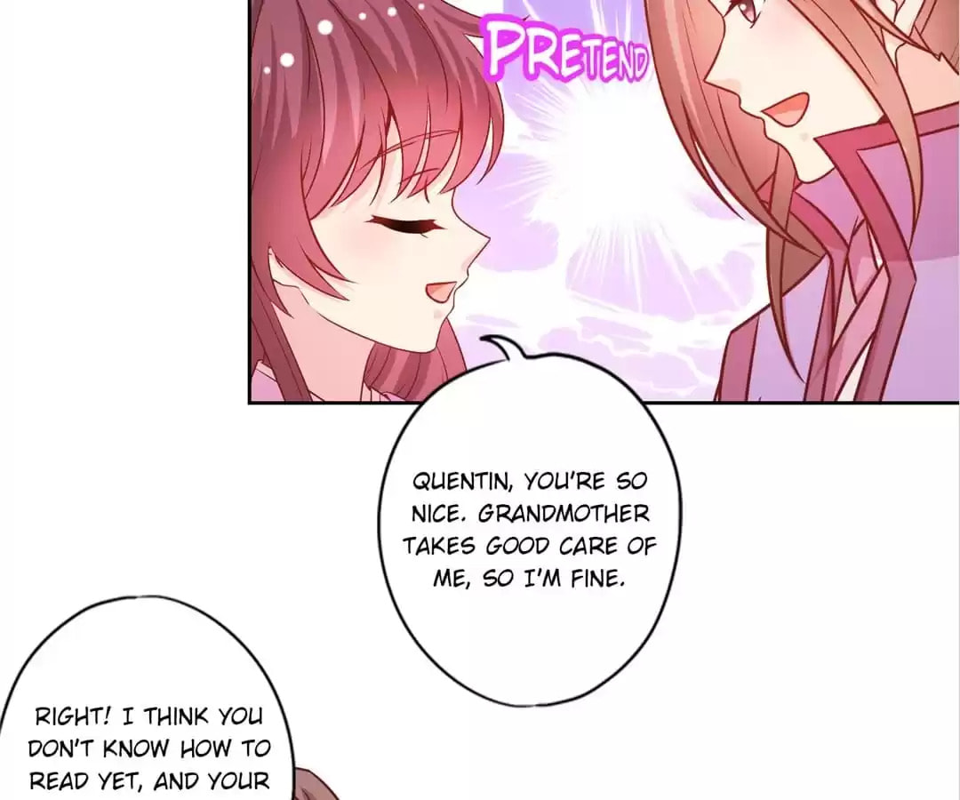 The Empress' Poor-quality Special Effects Chapter 180 page 24 - 
