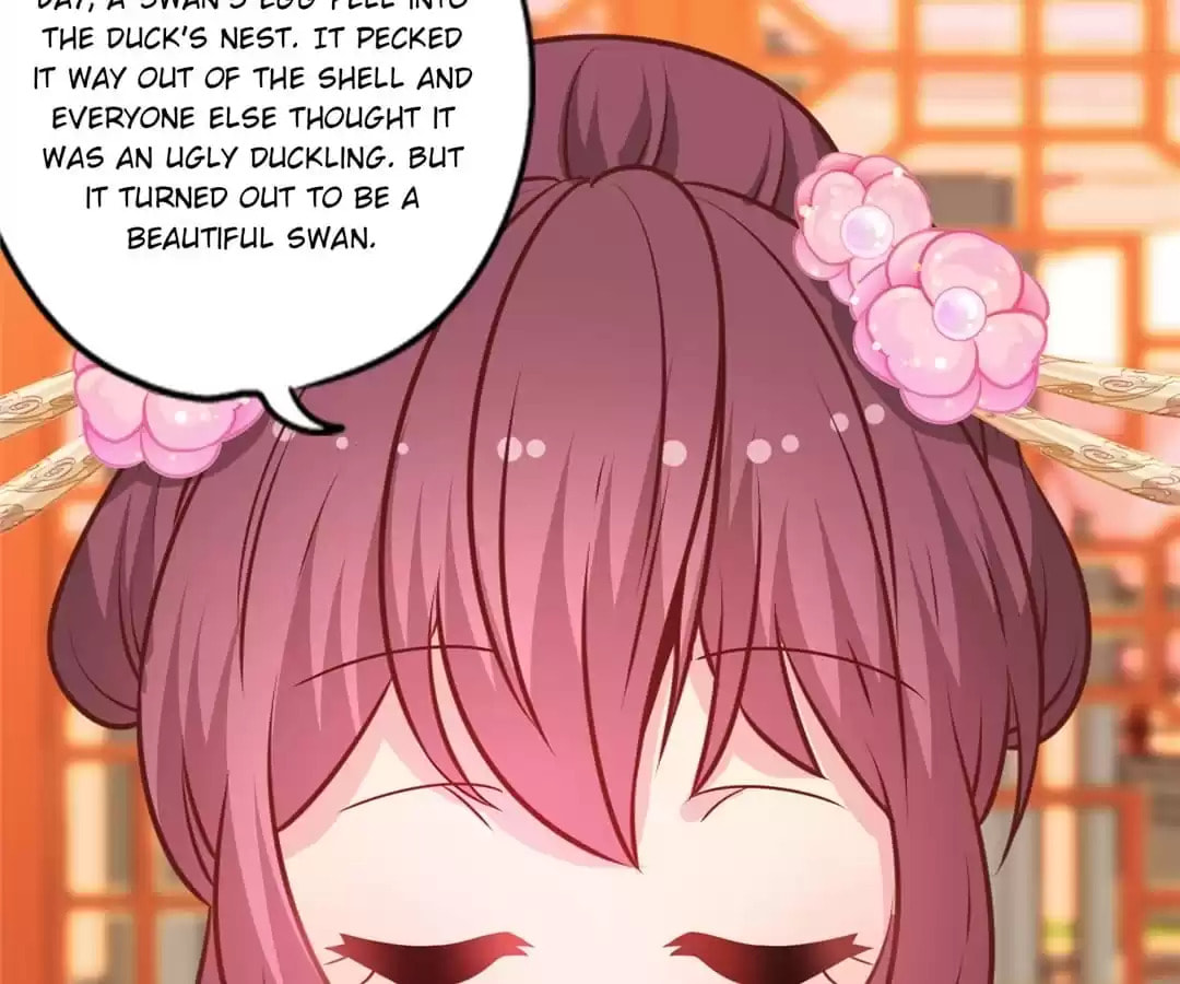 The Empress' Poor-quality Special Effects Chapter 180 page 39 - 