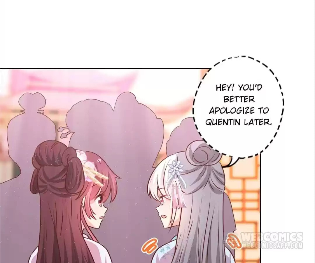 The Empress' Poor-quality Special Effects Chapter 180 page 66 - 