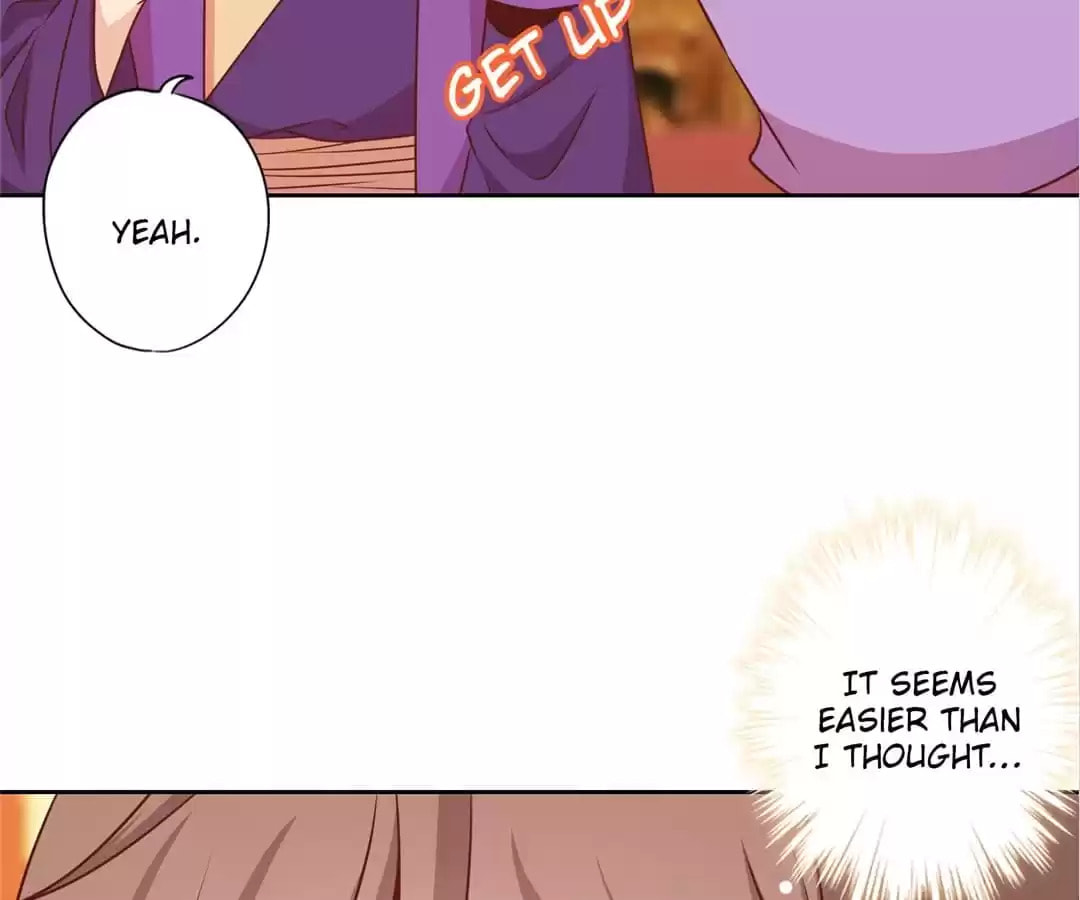 The Empress' Poor-quality Special Effects Chapter 181 page 35 - 