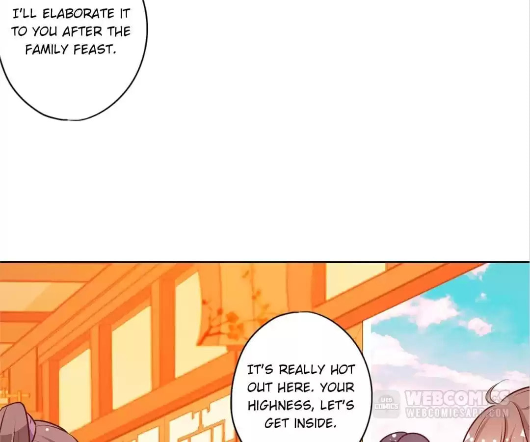 The Empress' Poor-quality Special Effects Chapter 181 page 10 - 