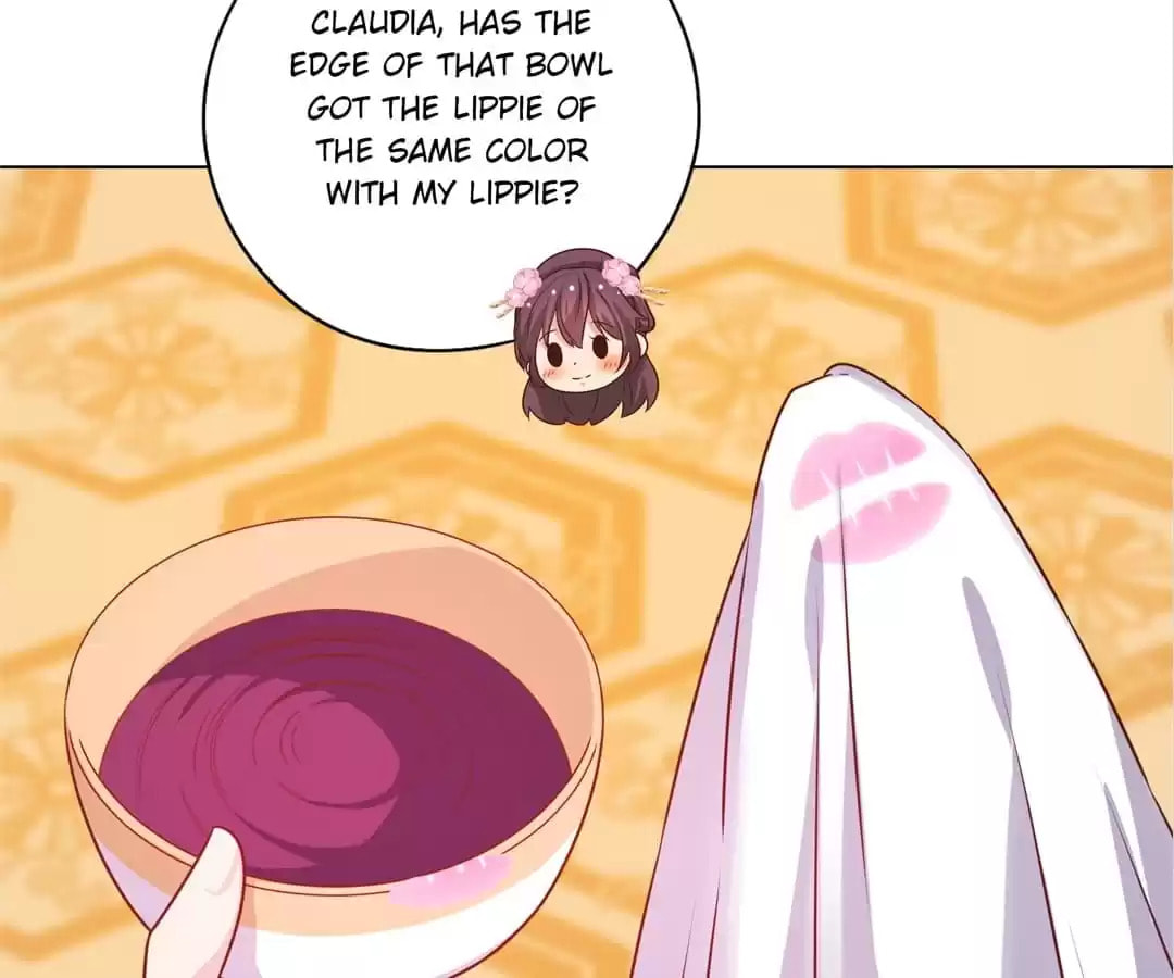 The Empress' Poor-quality Special Effects Chapter 182 page 33 - 