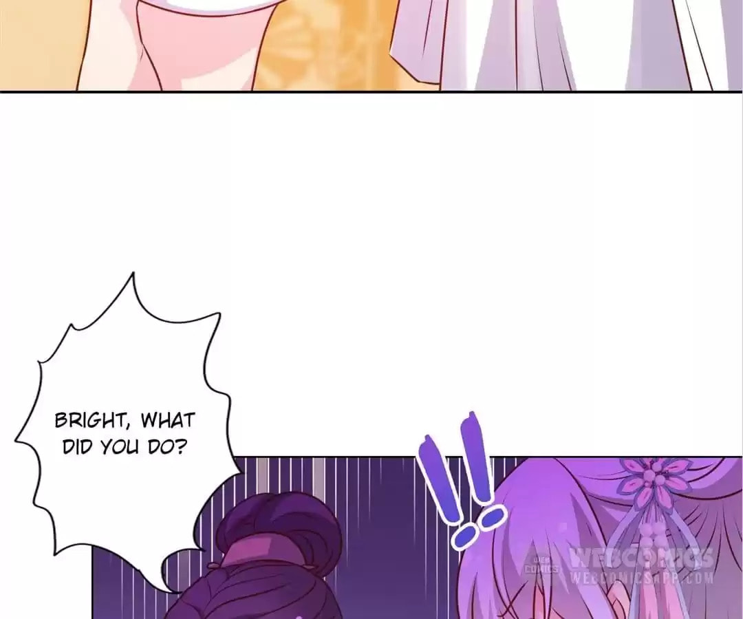 The Empress' Poor-quality Special Effects Chapter 182 page 34 - 