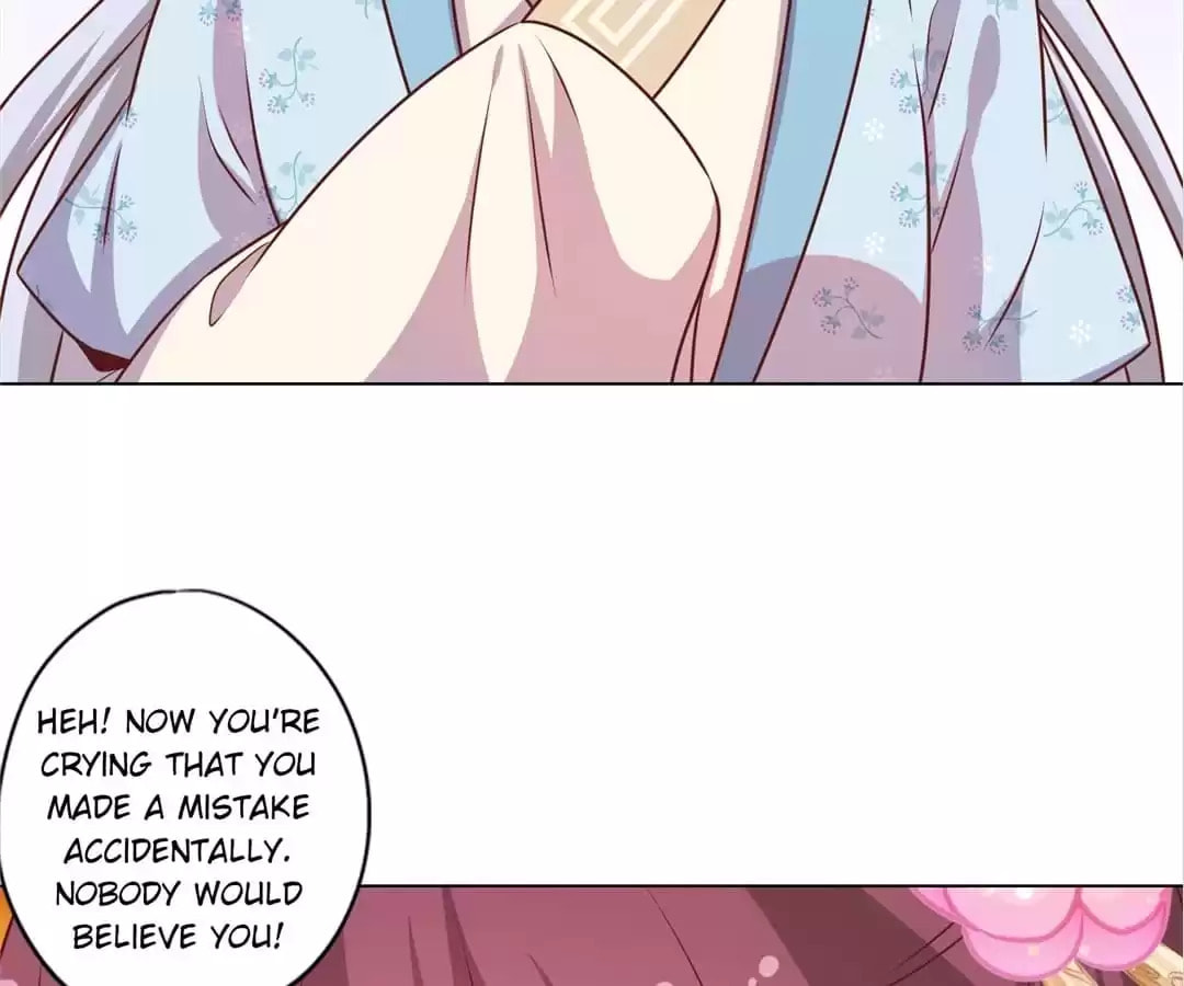 The Empress' Poor-quality Special Effects Chapter 182 page 37 - 