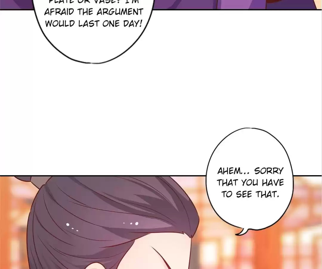 The Empress' Poor-quality Special Effects Chapter 182 page 46 - 