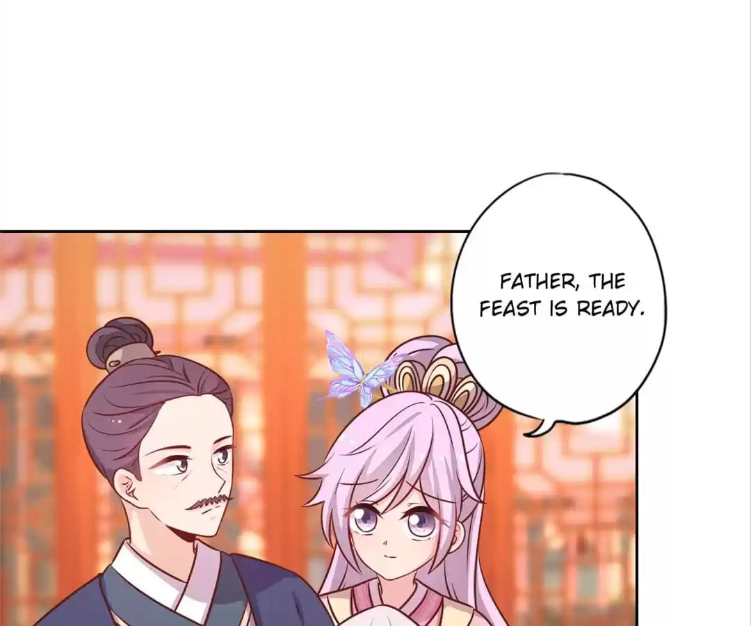 The Empress' Poor-quality Special Effects Chapter 182 page 49 - 