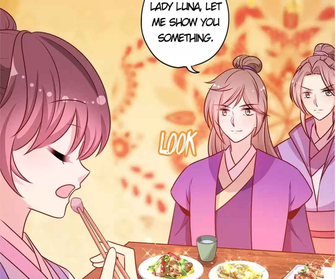 The Empress' Poor-quality Special Effects Chapter 183 page 11 - 
