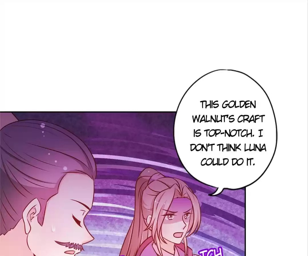 The Empress' Poor-quality Special Effects Chapter 183 page 20 - 