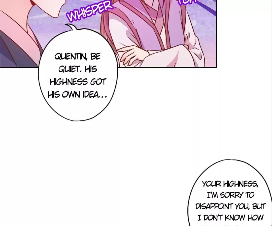 The Empress' Poor-quality Special Effects Chapter 183 page 21 - 
