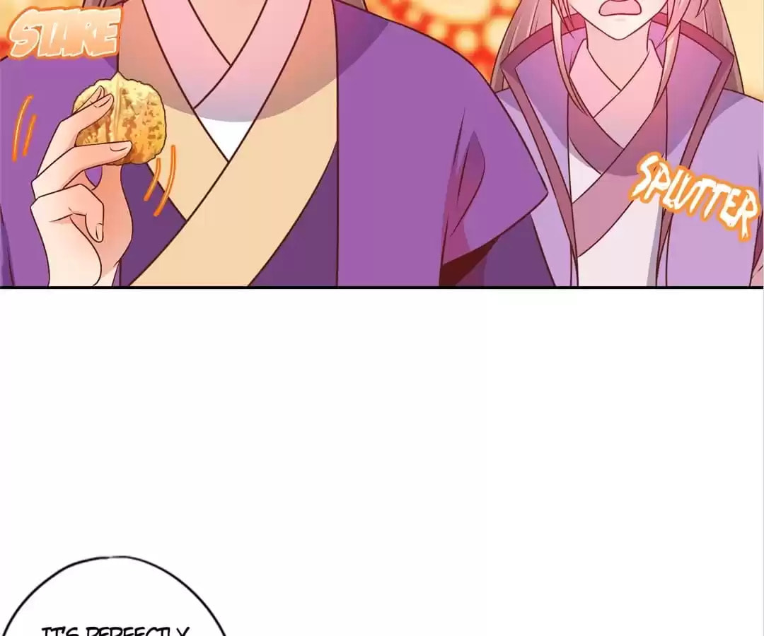 The Empress' Poor-quality Special Effects Chapter 183 page 33 - 