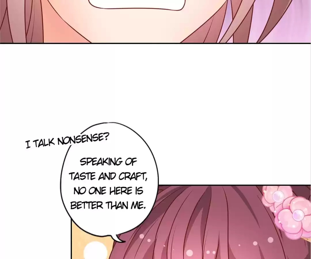 The Empress' Poor-quality Special Effects Chapter 183 page 37 - 