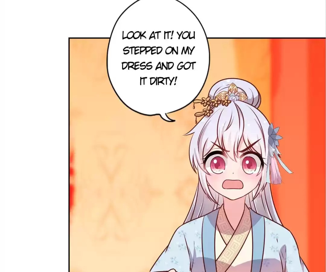 The Empress' Poor-quality Special Effects Chapter 183 page 61 - 