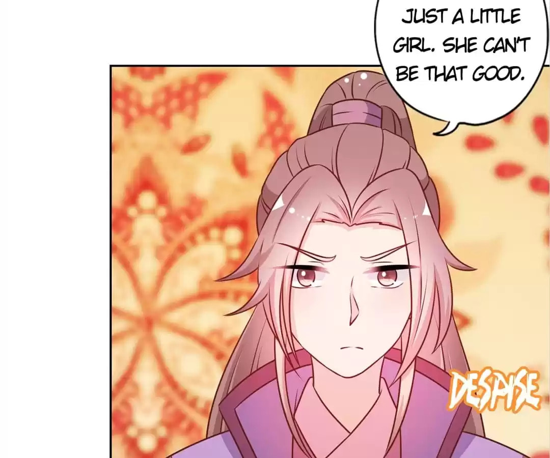 The Empress' Poor-quality Special Effects Chapter 183 page 9 - 