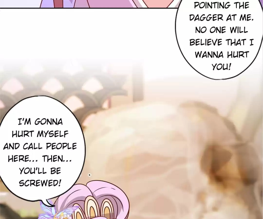 The Empress' Poor-quality Special Effects Chapter 184 page 53 - 
