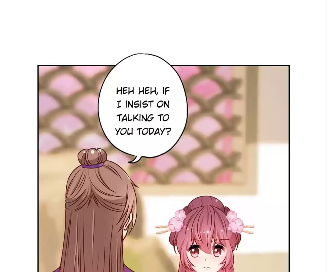 The Empress' Poor-quality Special Effects Chapter 185 page 15 - 