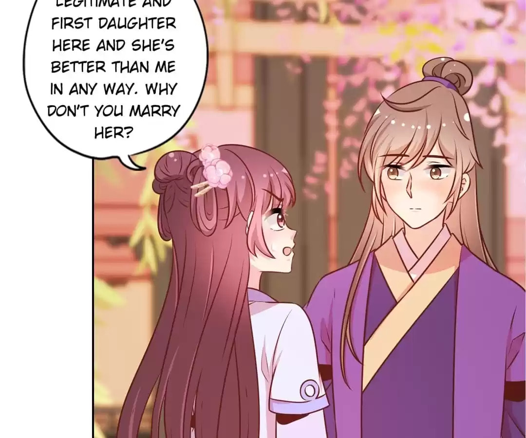 The Empress' Poor-quality Special Effects Chapter 185 page 33 - 