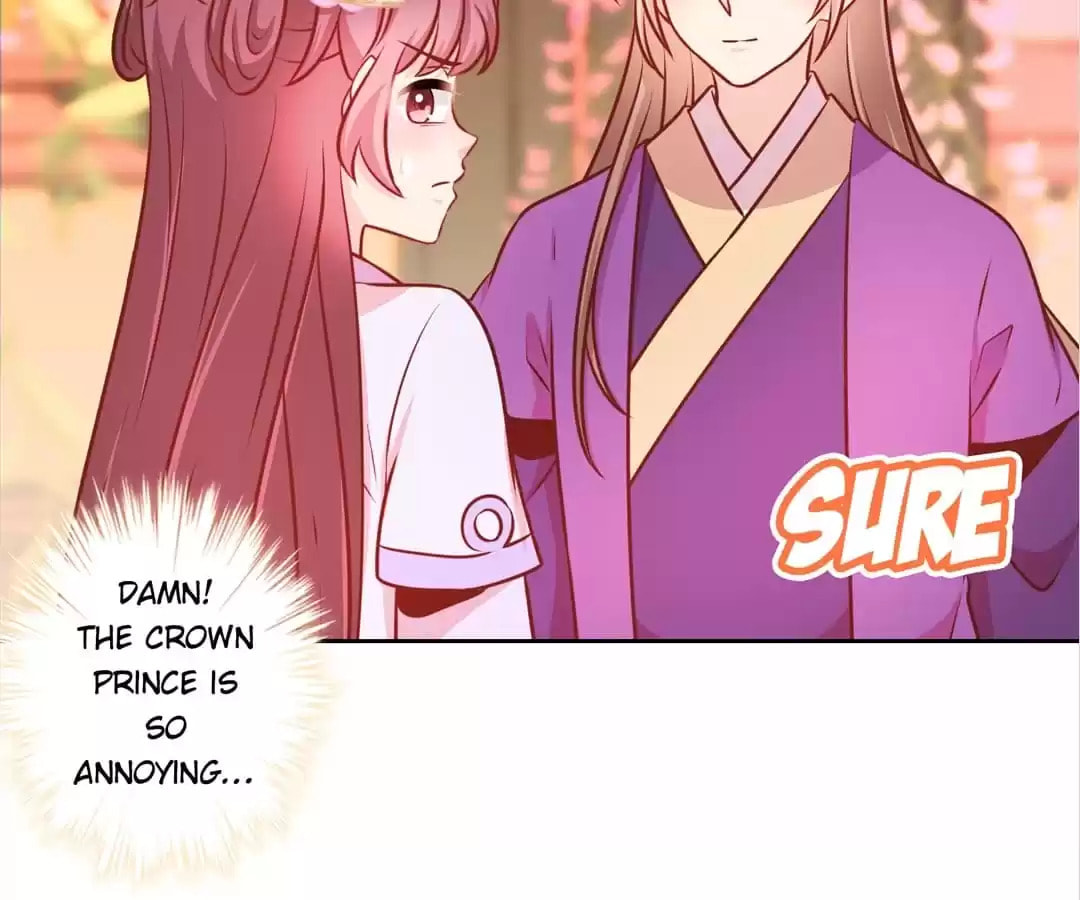 The Empress' Poor-quality Special Effects Chapter 185 page 41 - 