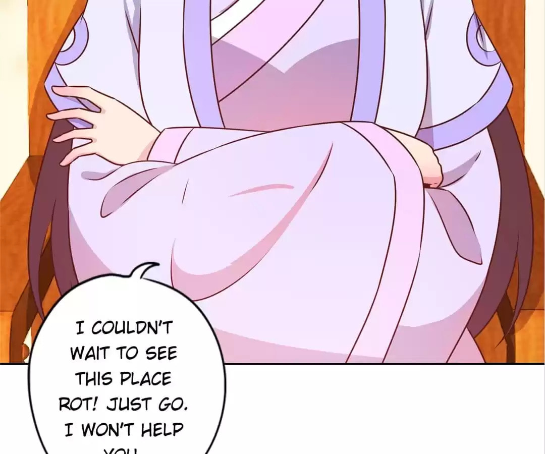 The Empress' Poor-quality Special Effects Chapter 186 page 30 - 