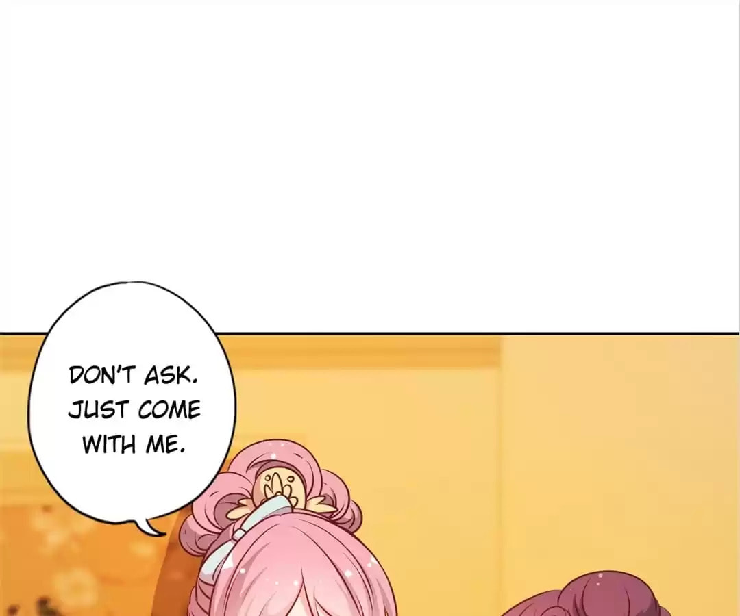 The Empress' Poor-quality Special Effects Chapter 186 page 61 - 