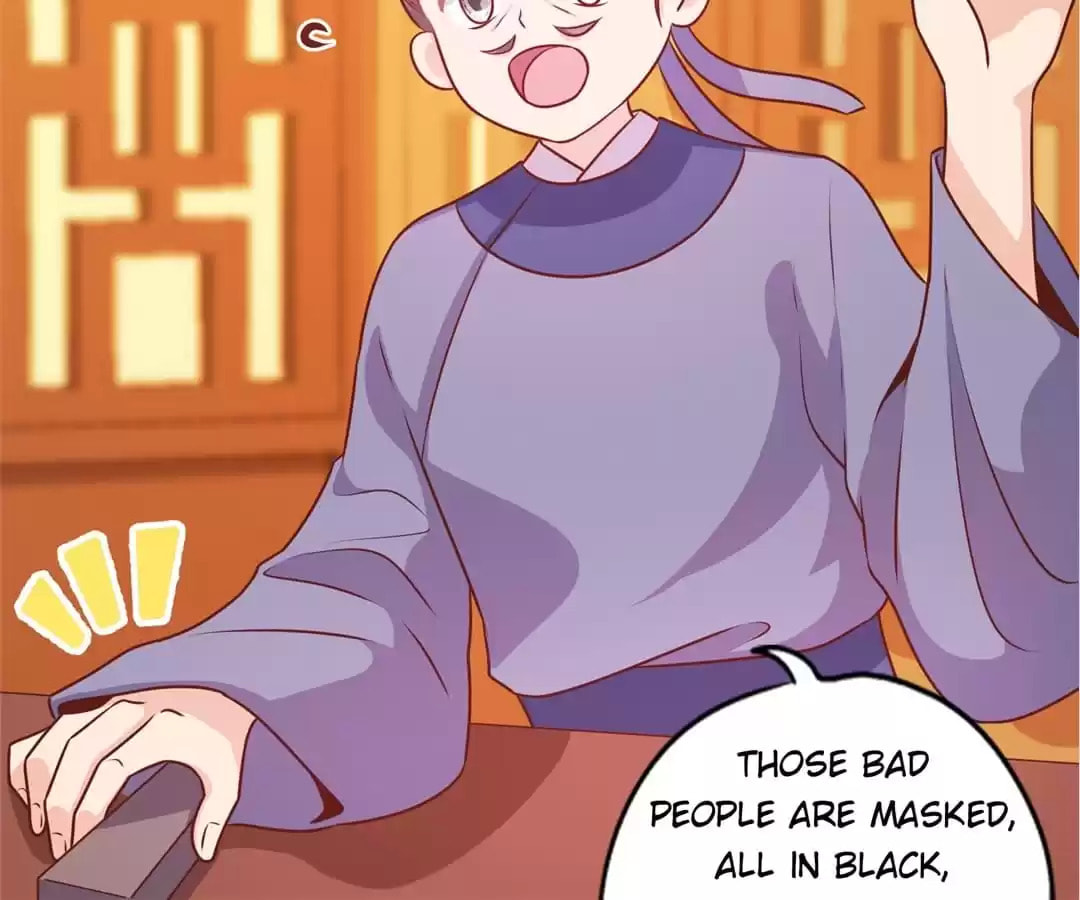 The Empress' Poor-quality Special Effects Chapter 187 page 11 - 
