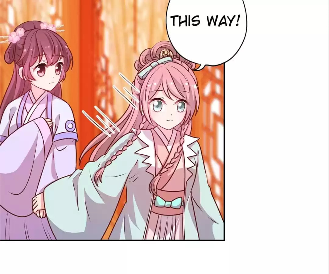 The Empress' Poor-quality Special Effects Chapter 187 page 3 - 