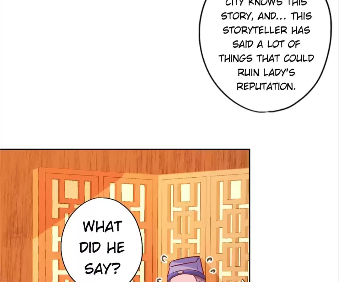 The Empress' Poor-quality Special Effects Chapter 187 page 29 - 