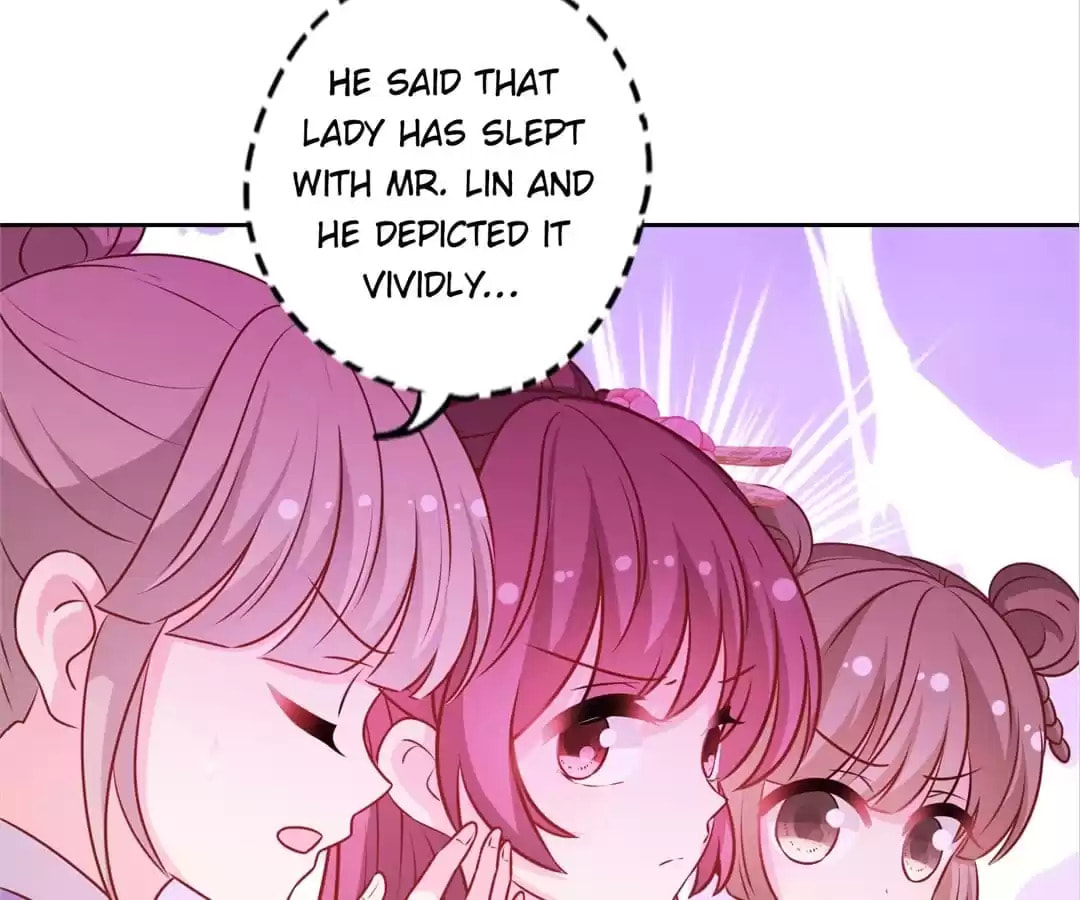 The Empress' Poor-quality Special Effects Chapter 187 page 31 - 