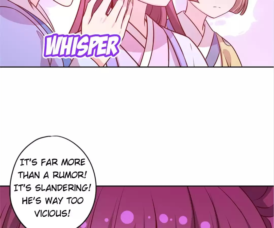 The Empress' Poor-quality Special Effects Chapter 187 page 32 - 