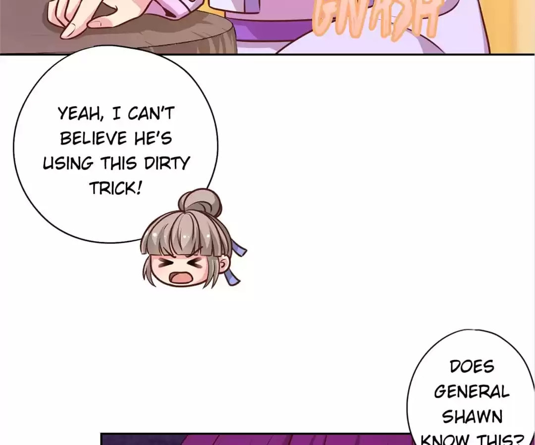 The Empress' Poor-quality Special Effects Chapter 187 page 36 - 