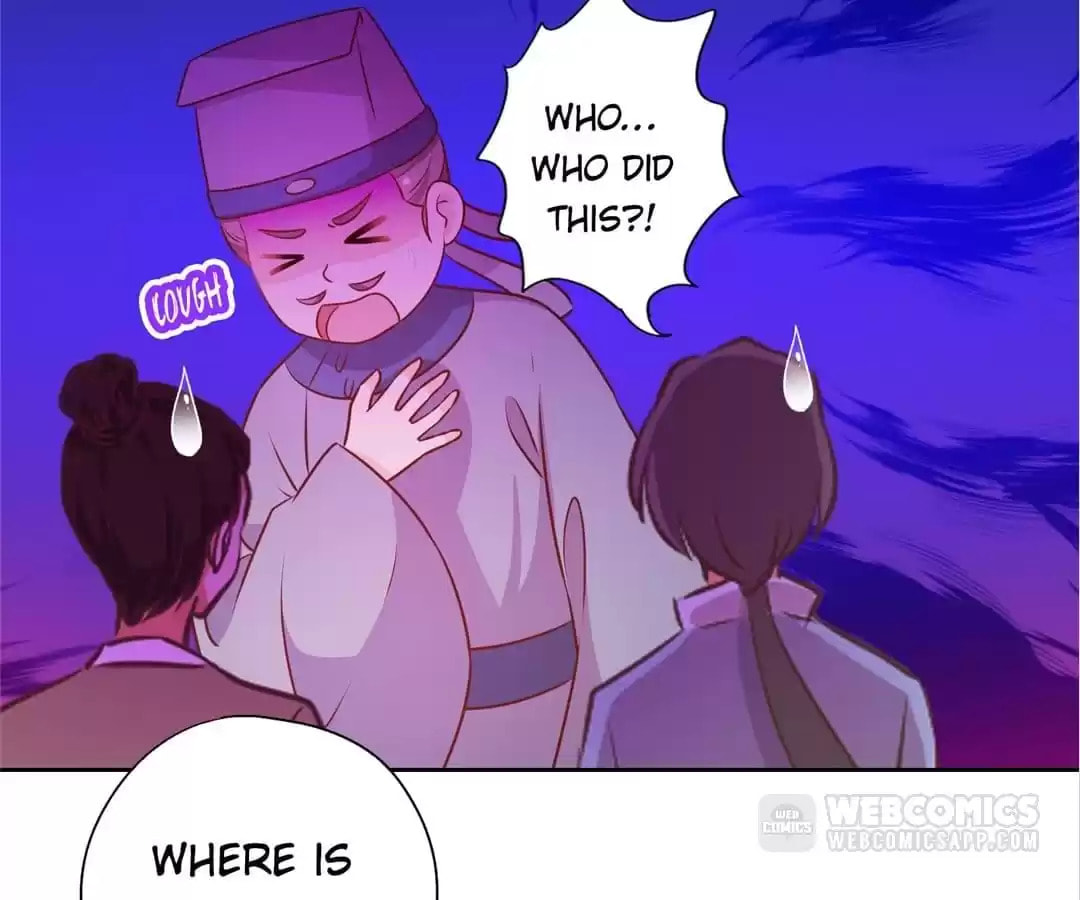 The Empress' Poor-quality Special Effects Chapter 187 page 50 - 