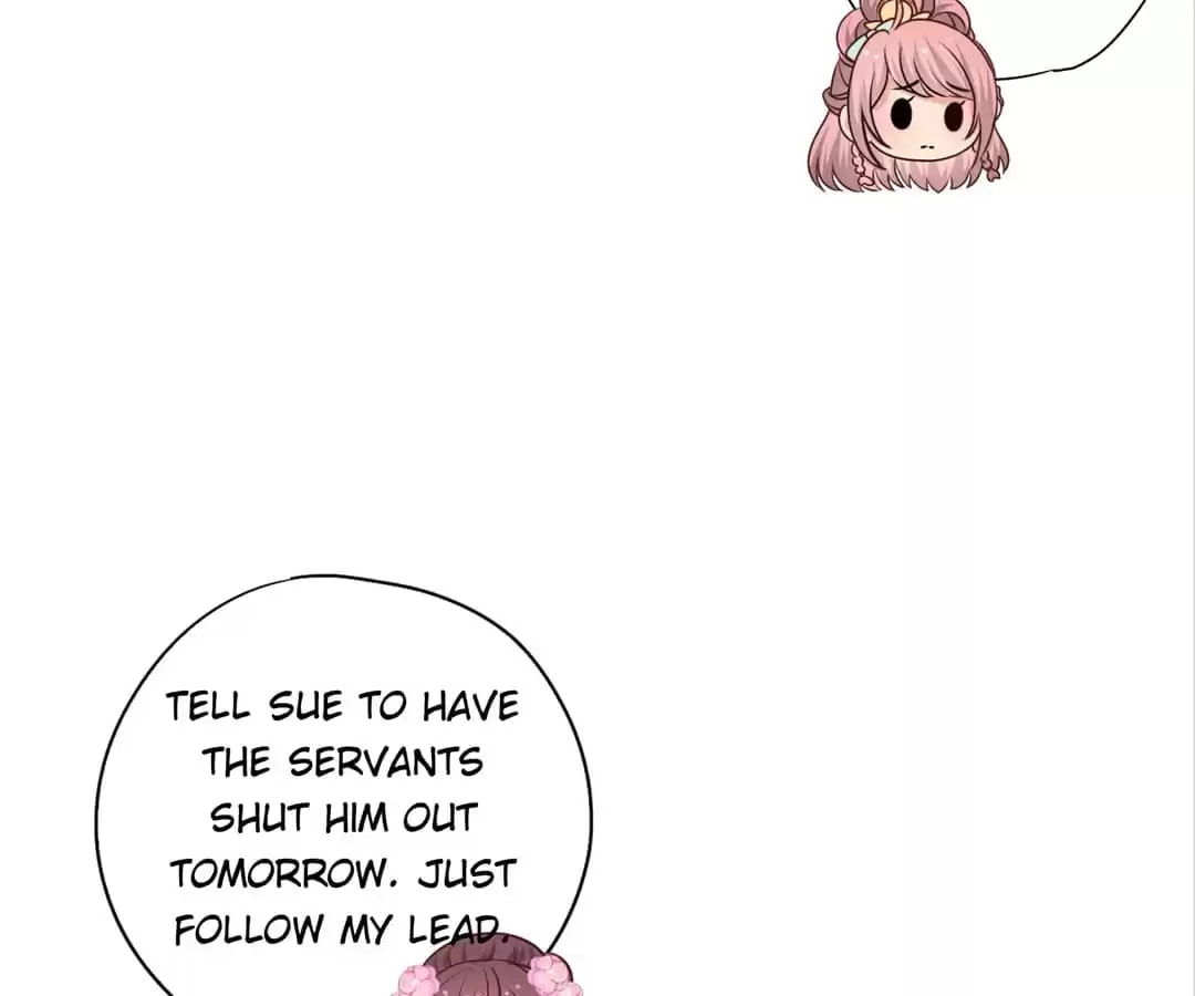 The Empress' Poor-quality Special Effects Chapter 188 page 25 - 