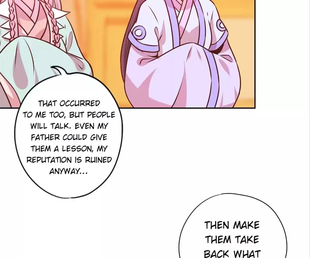 The Empress' Poor-quality Special Effects Chapter 188 page 4 - 