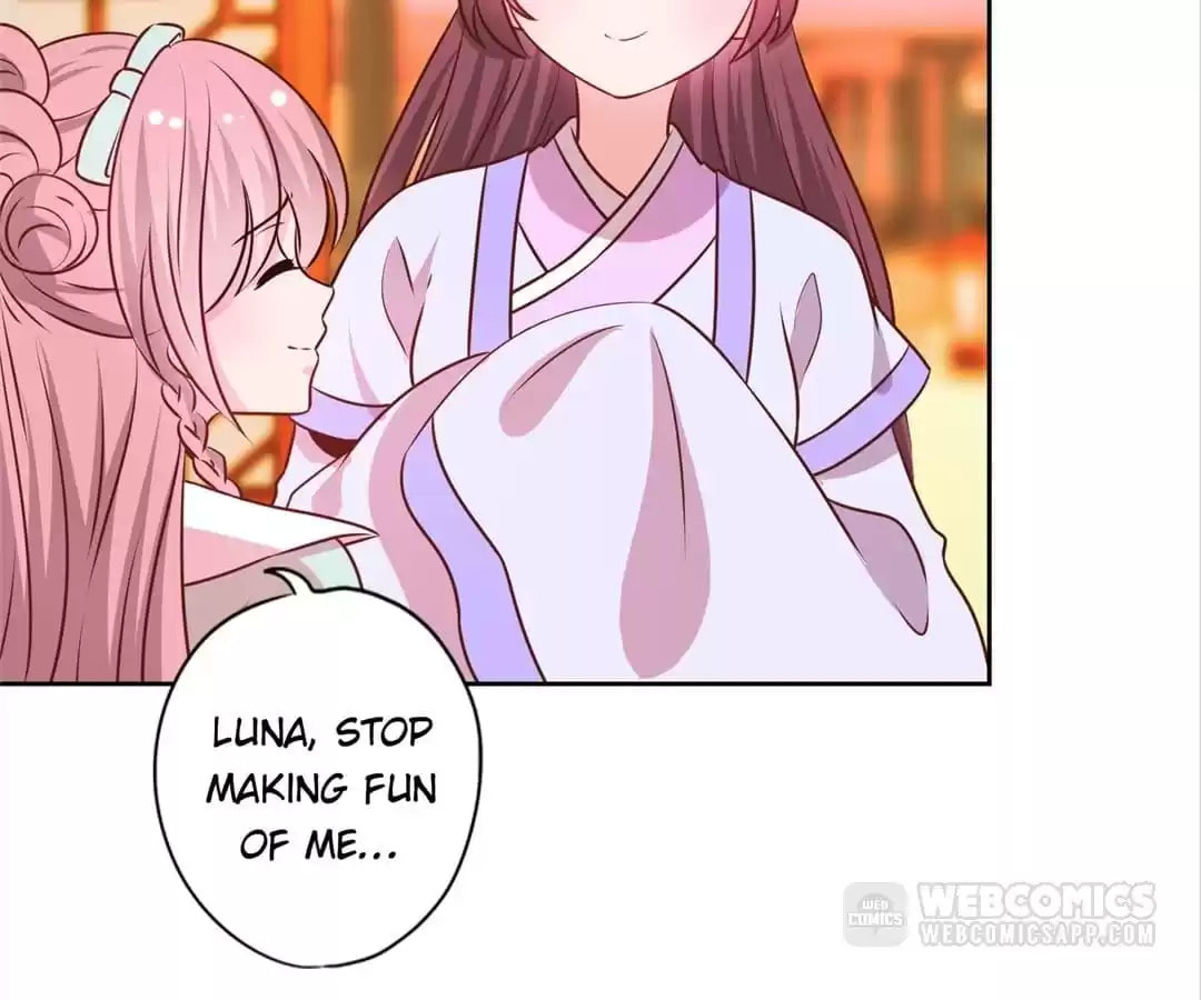 The Empress' Poor-quality Special Effects Chapter 188 page 34 - 