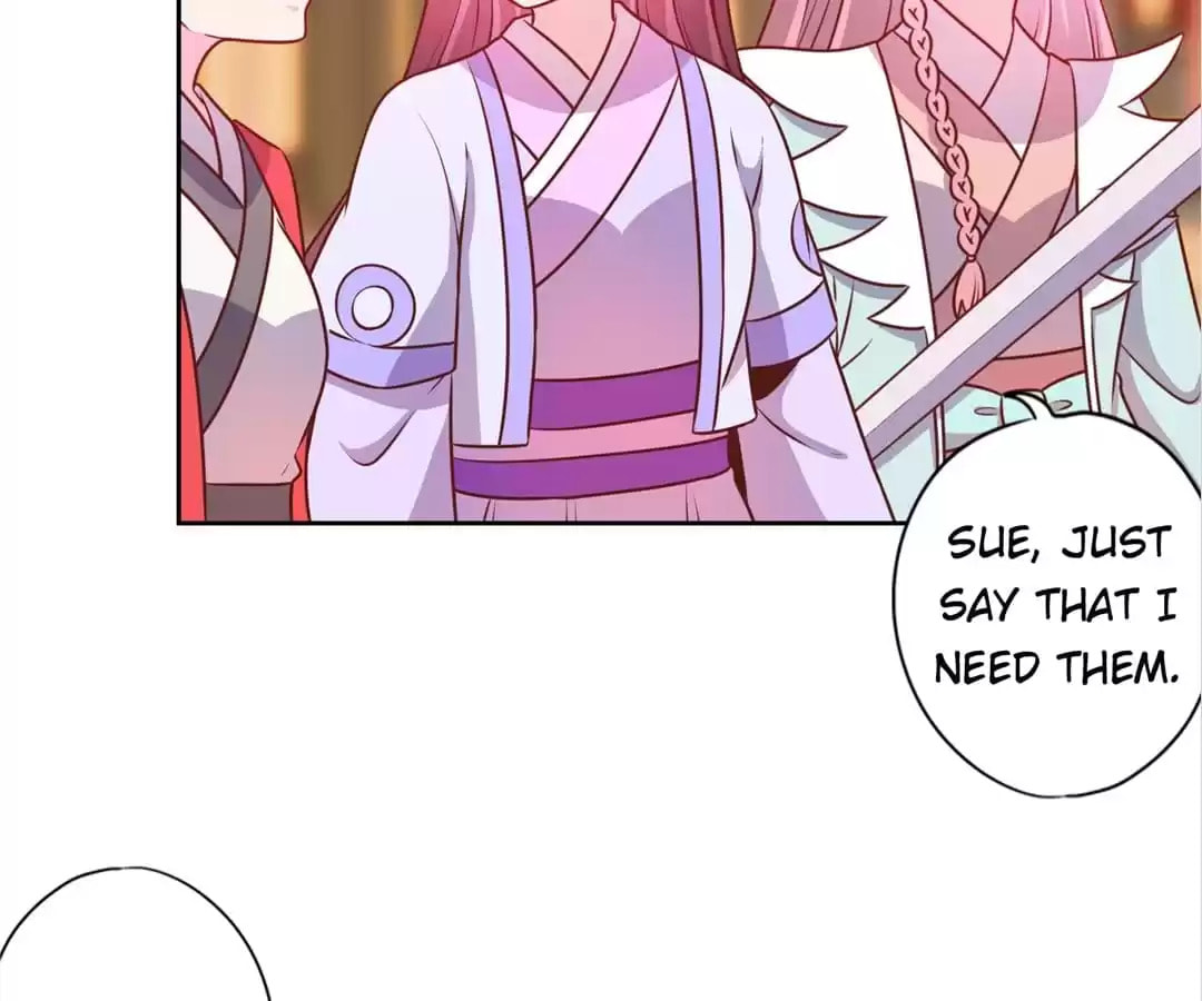 The Empress' Poor-quality Special Effects Chapter 189 page 17 - 