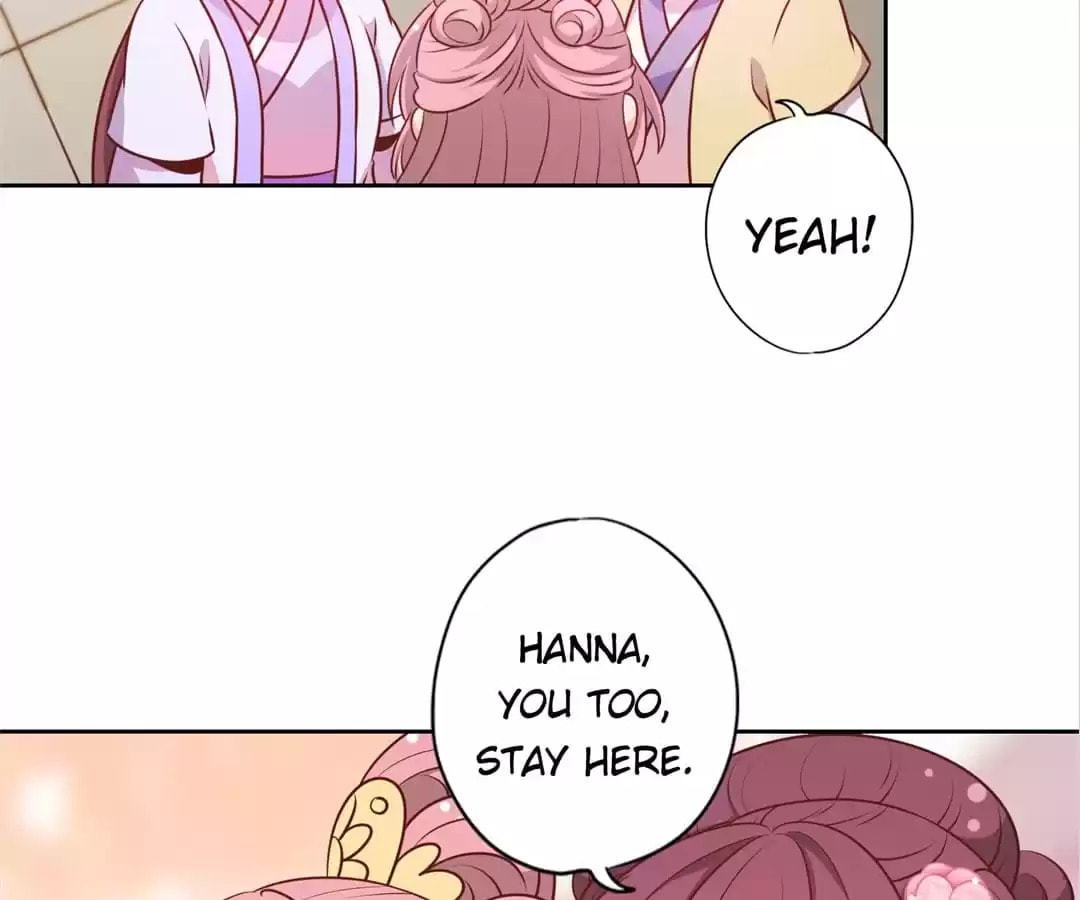 The Empress' Poor-quality Special Effects Chapter 189 page 22 - 